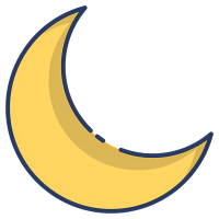 Crescent PNG