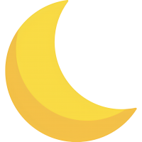 Crescent PNG image