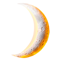 Crescent PNG