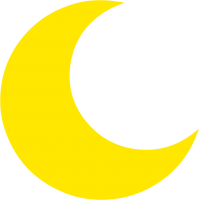 Crescent PNG