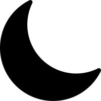 Crescent PNG