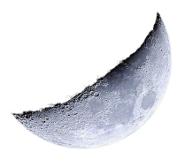 Crescent PNG