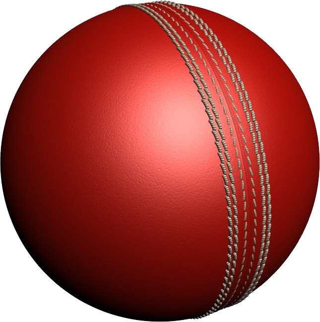 Cricket ball PNG