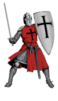 Crusader PNG