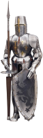 Crusader PNG transparent