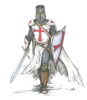 Crusader PNG