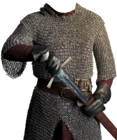 Crusader template PNG