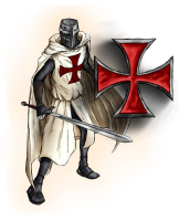 Crusader PNG picture