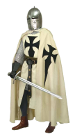 Crusader PNG