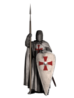 Crusader PNG