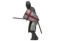 Crusader PNG