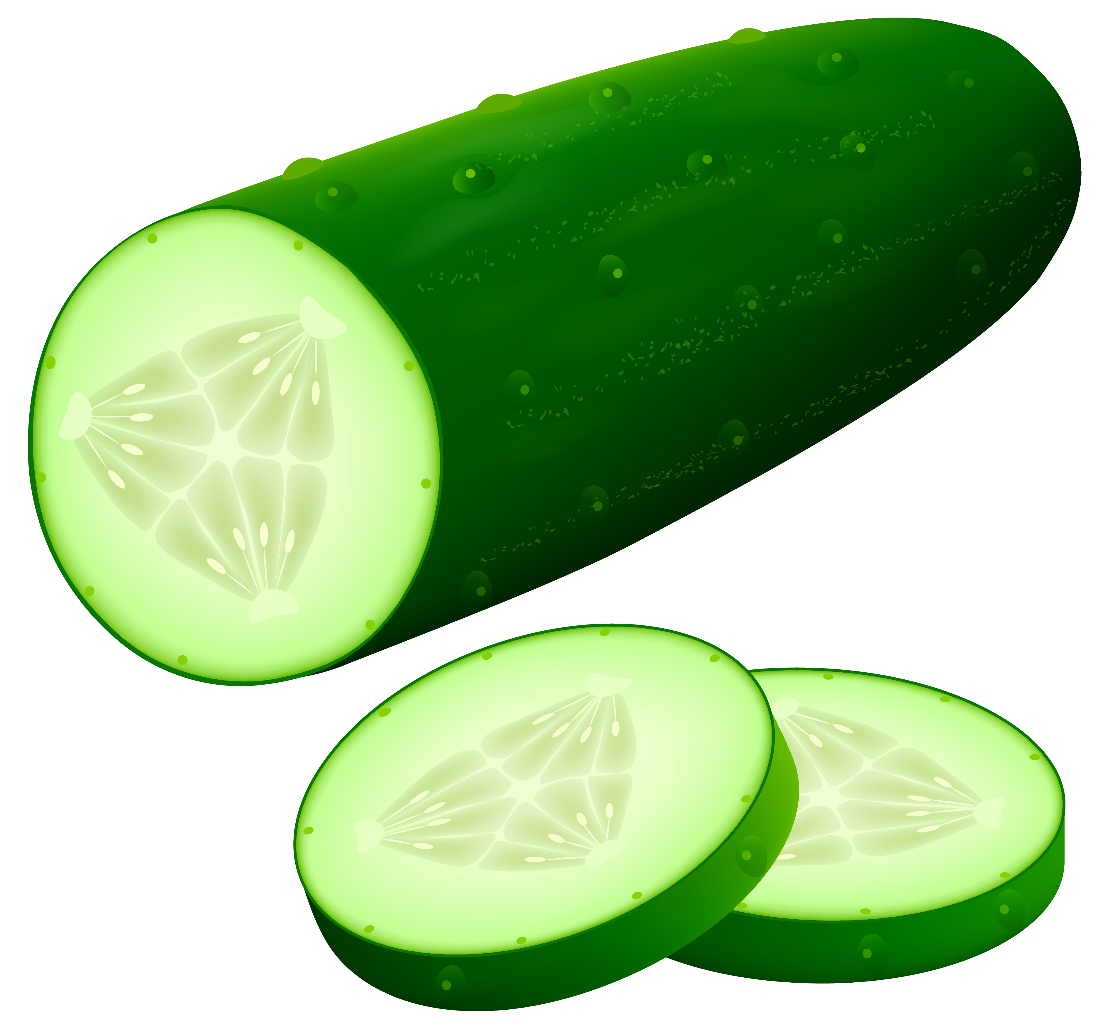 Cucumber PNG