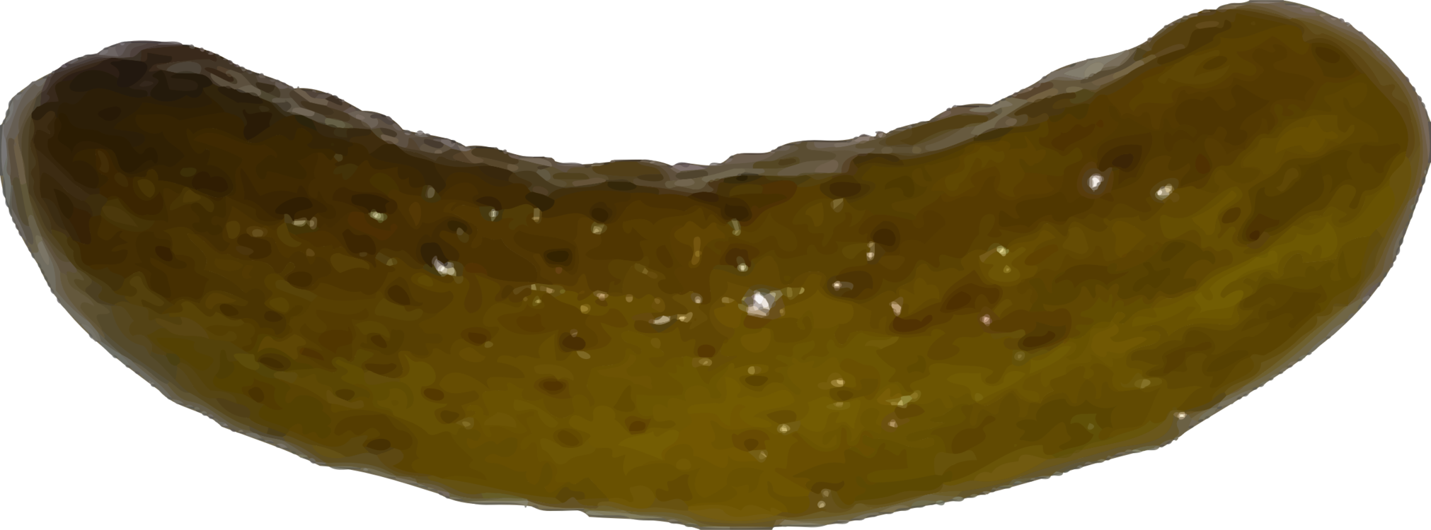 Salted cucumber PNG