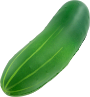 Green cucumber PNG