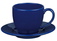 blue tea cup PNG image
