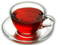 tea glass cup PNG image