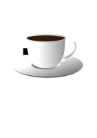 Кофейная чашка PNG фото
