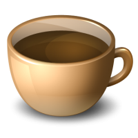 Кофейная чашка PNG фото