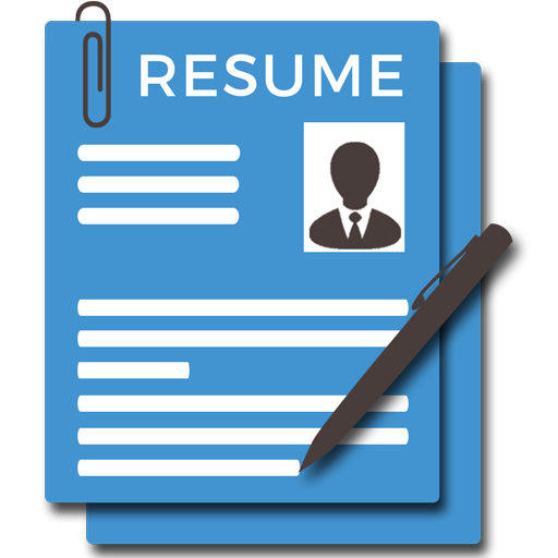 resume template png