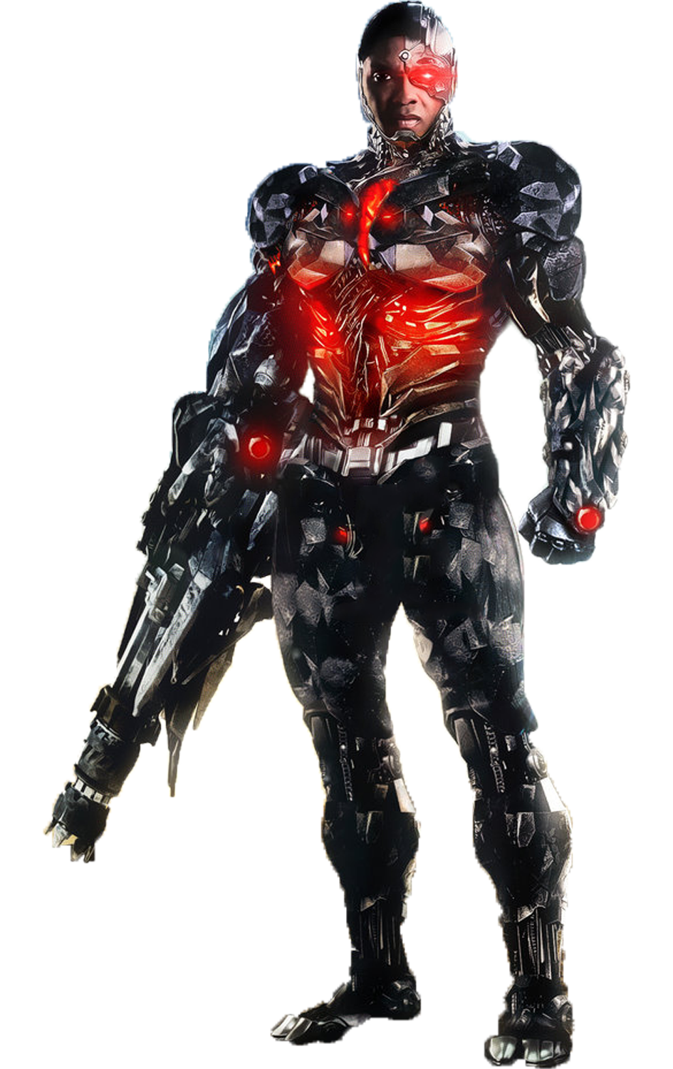 Cyborg PNG