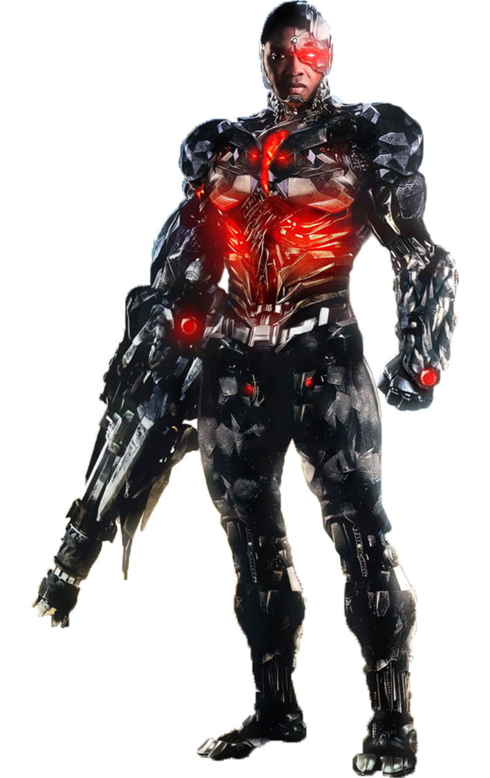 Cyborg PNG