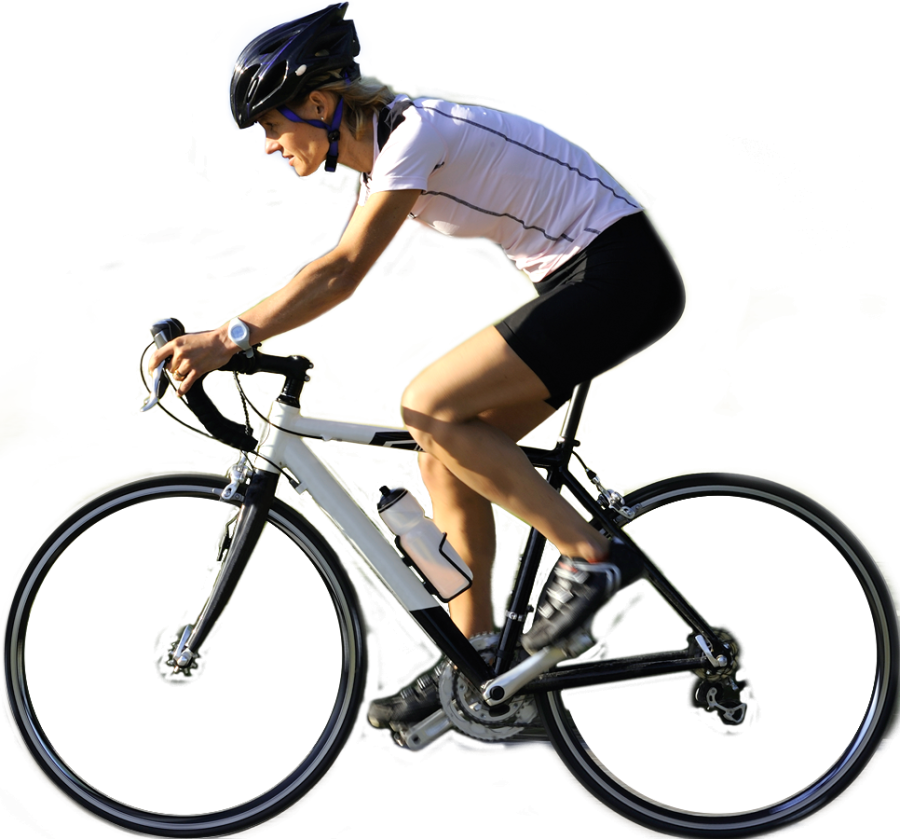 Cycling Cyclist PNG