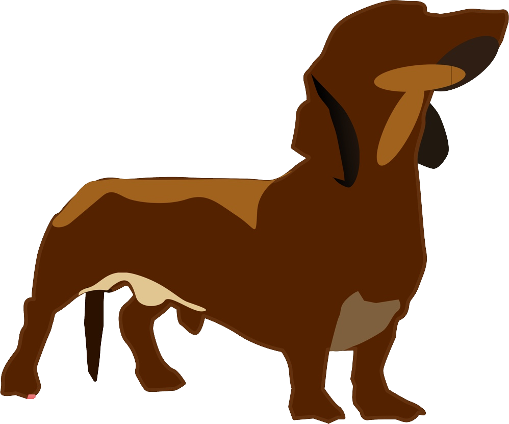 Dachshund PNG