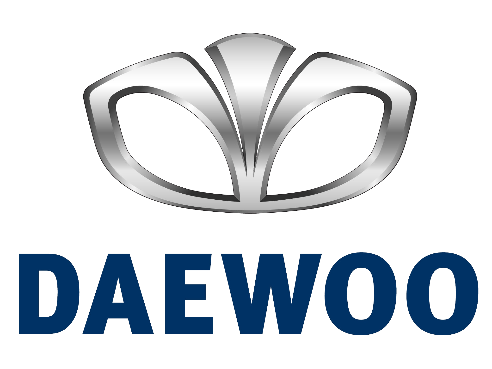 Daewoo Logo PNG Daewoo Logo PNG