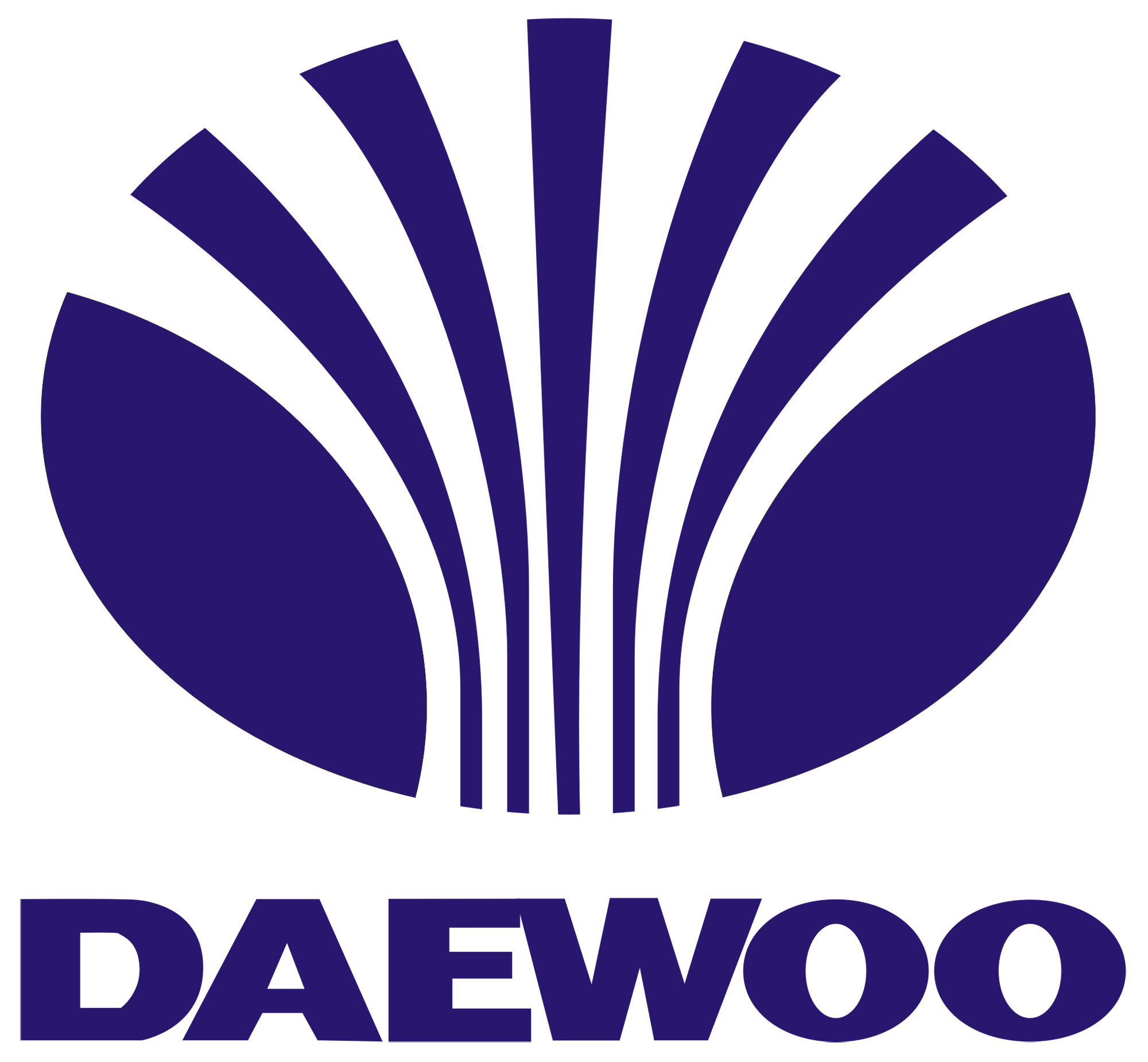 Daewoo logo PNG