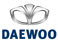 Daewoo логотип PNG