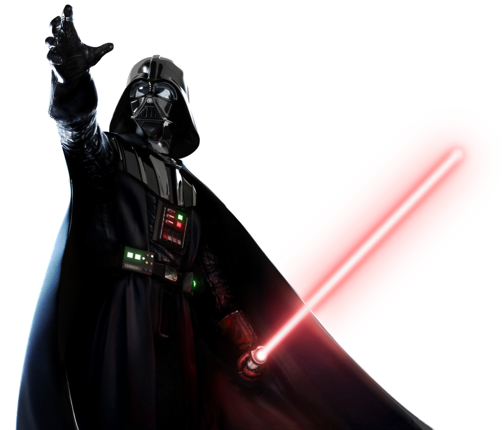 Darth Vader PNG