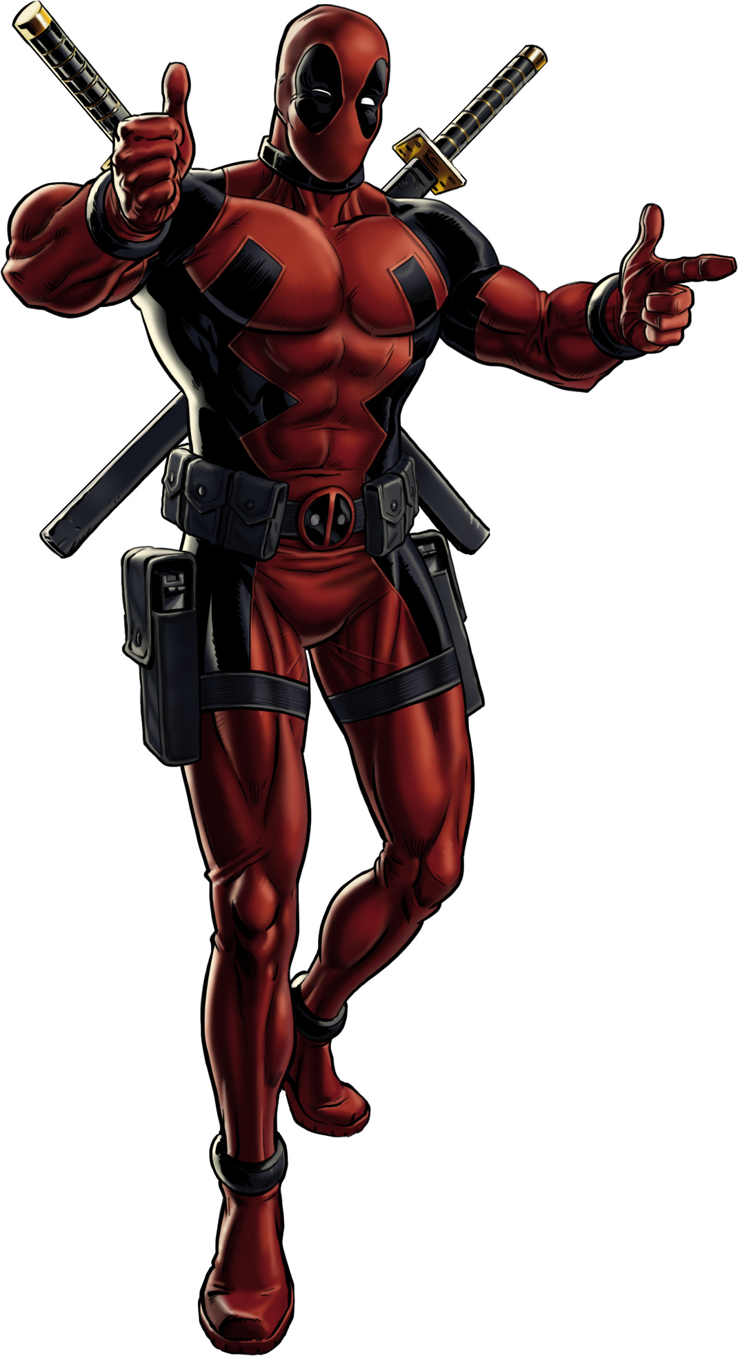 Deadpool PNG