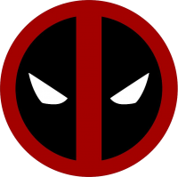 Deadpool logo PNG