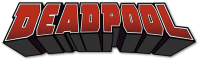 Дэдпул логотип PNG