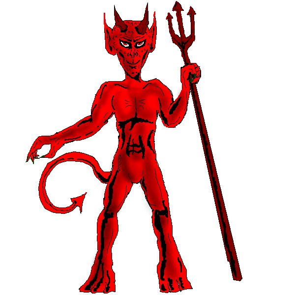 Devil PNG