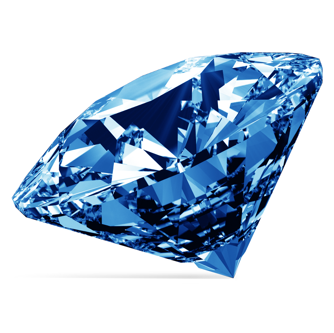 Collection 94+ Pictures picture of a blue diamond Updated