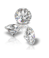 Алмазы, бриллианты PNG фото