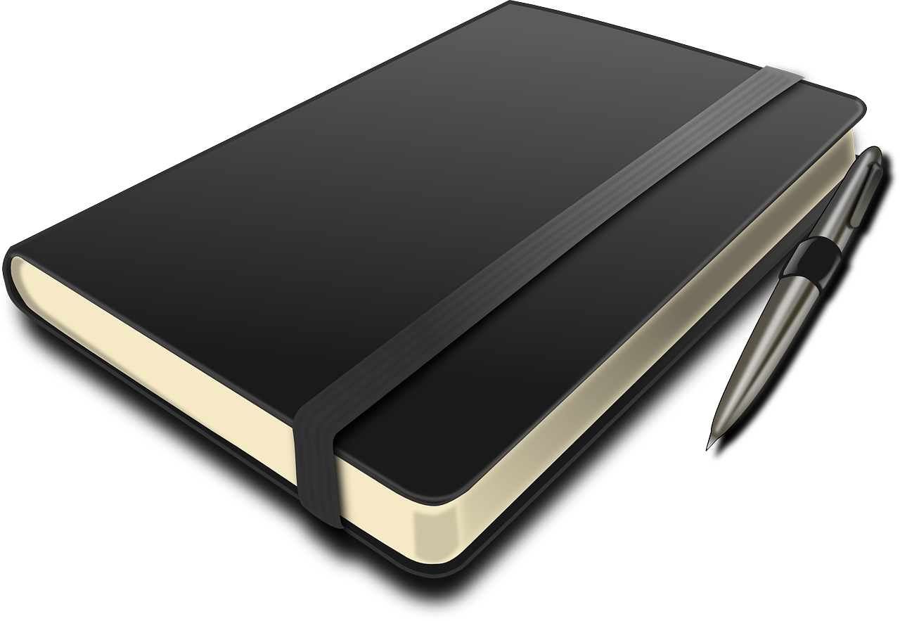 Diary PNG