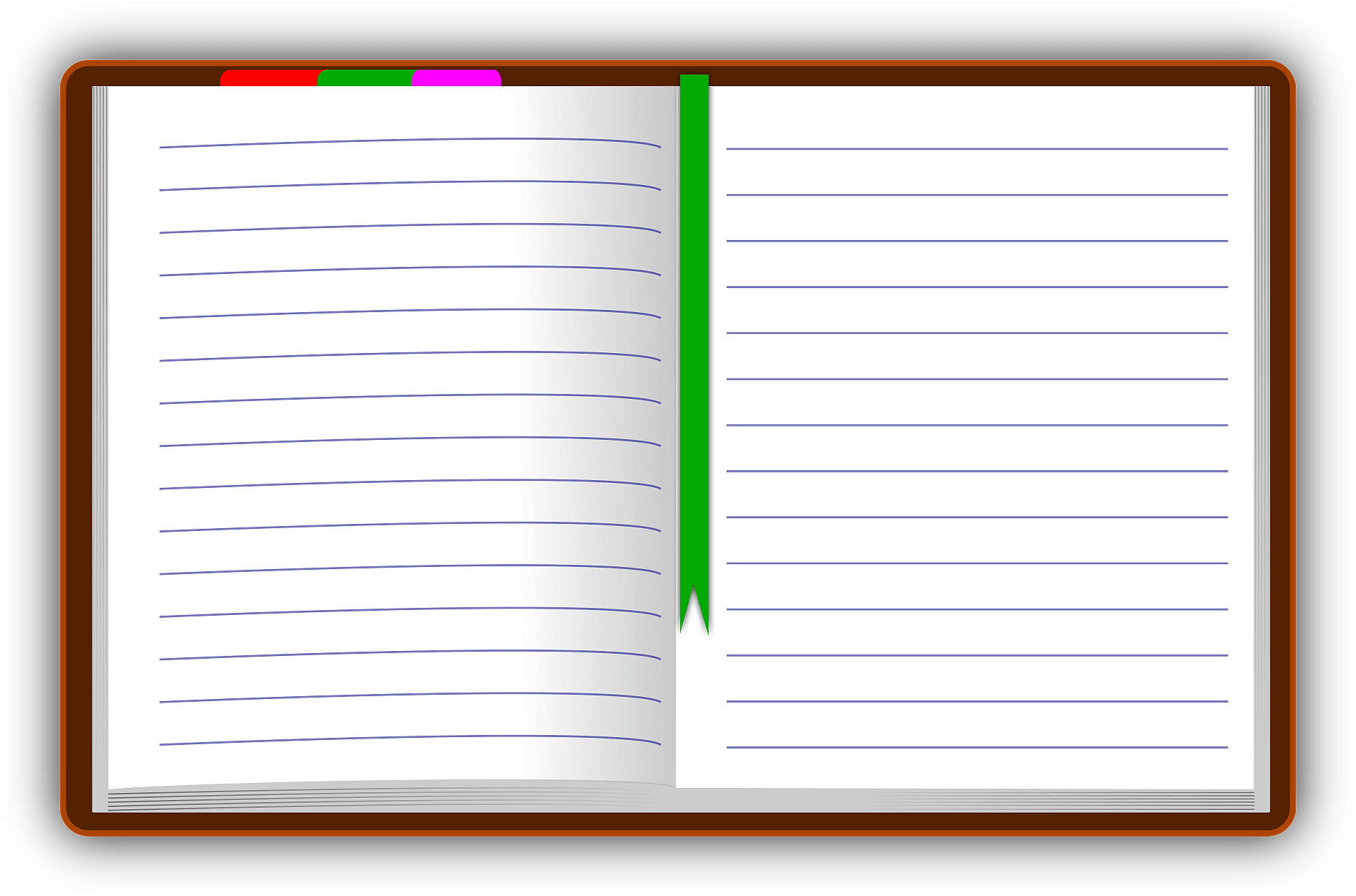 Diary Png Transparent Image Download Size 1920x1269px