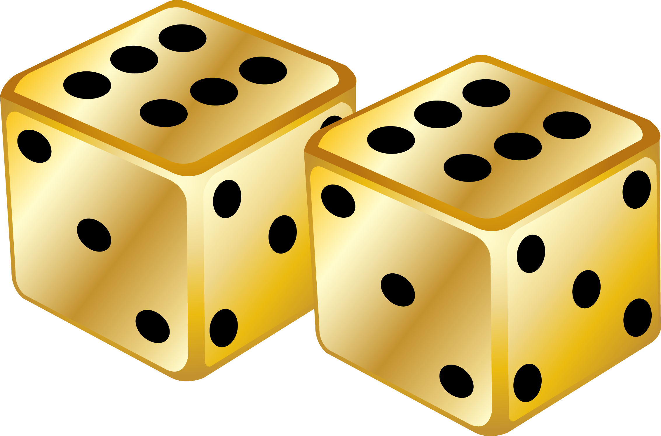 Dice PNG images free download