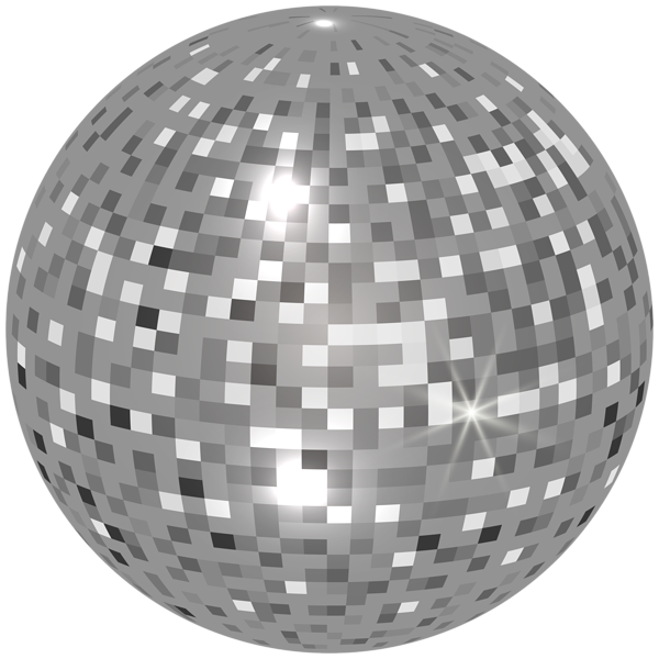Disco ball PNG