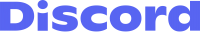 Discord logo PNG title