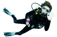 Diver PNG
