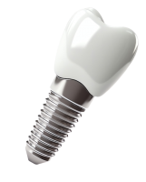 Dental implant PNG