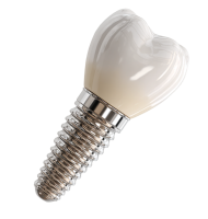 Dental implant PNG
