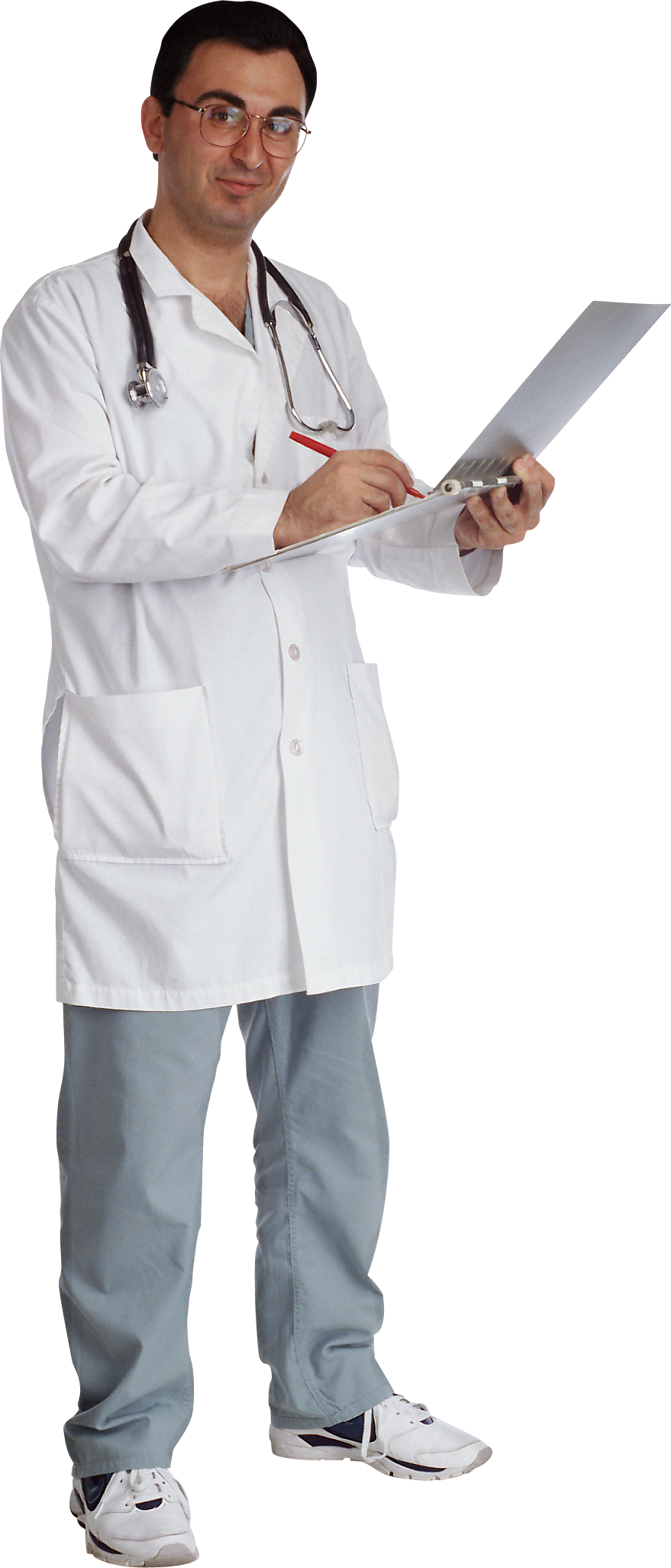 Médico PNG