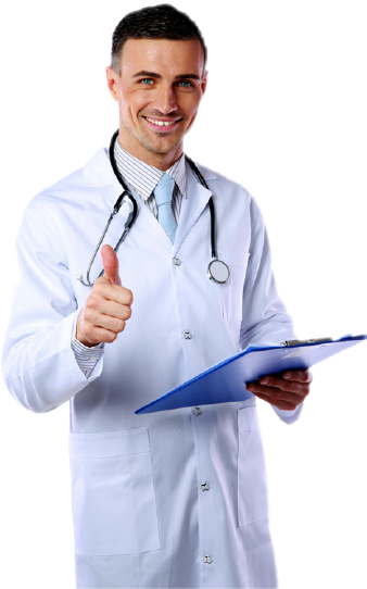 Médico PNG