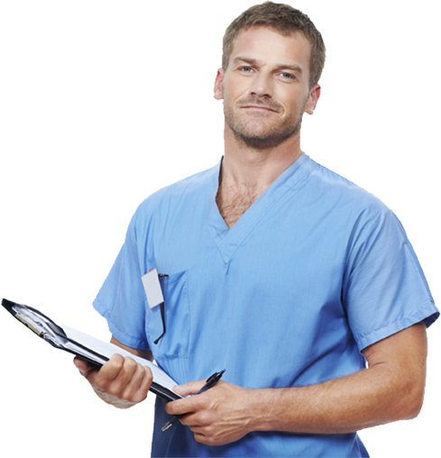 Doctors and nurses PNG images 