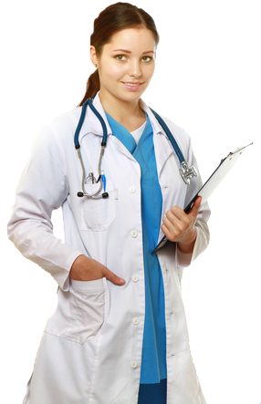 Médico PNG