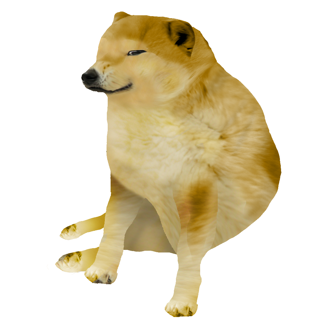 Doge PNG